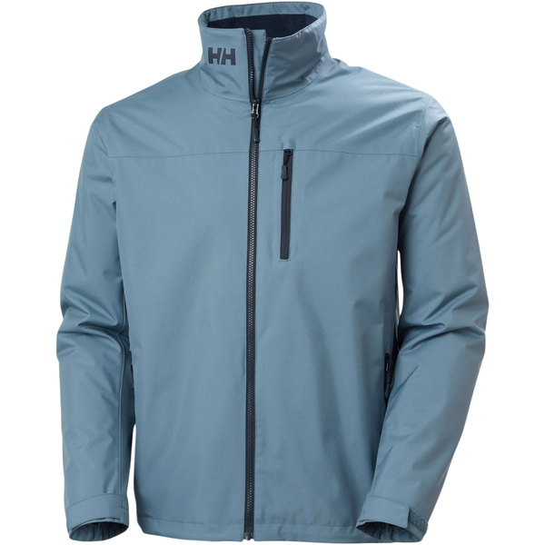 2025 Helly Hansen Mens Crew Midlayer Jaqueta 2.0 34444 - Washed Navy